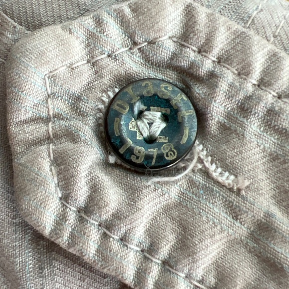 Diesel Cotton Jacket - Vintage - Picture 14 of 14